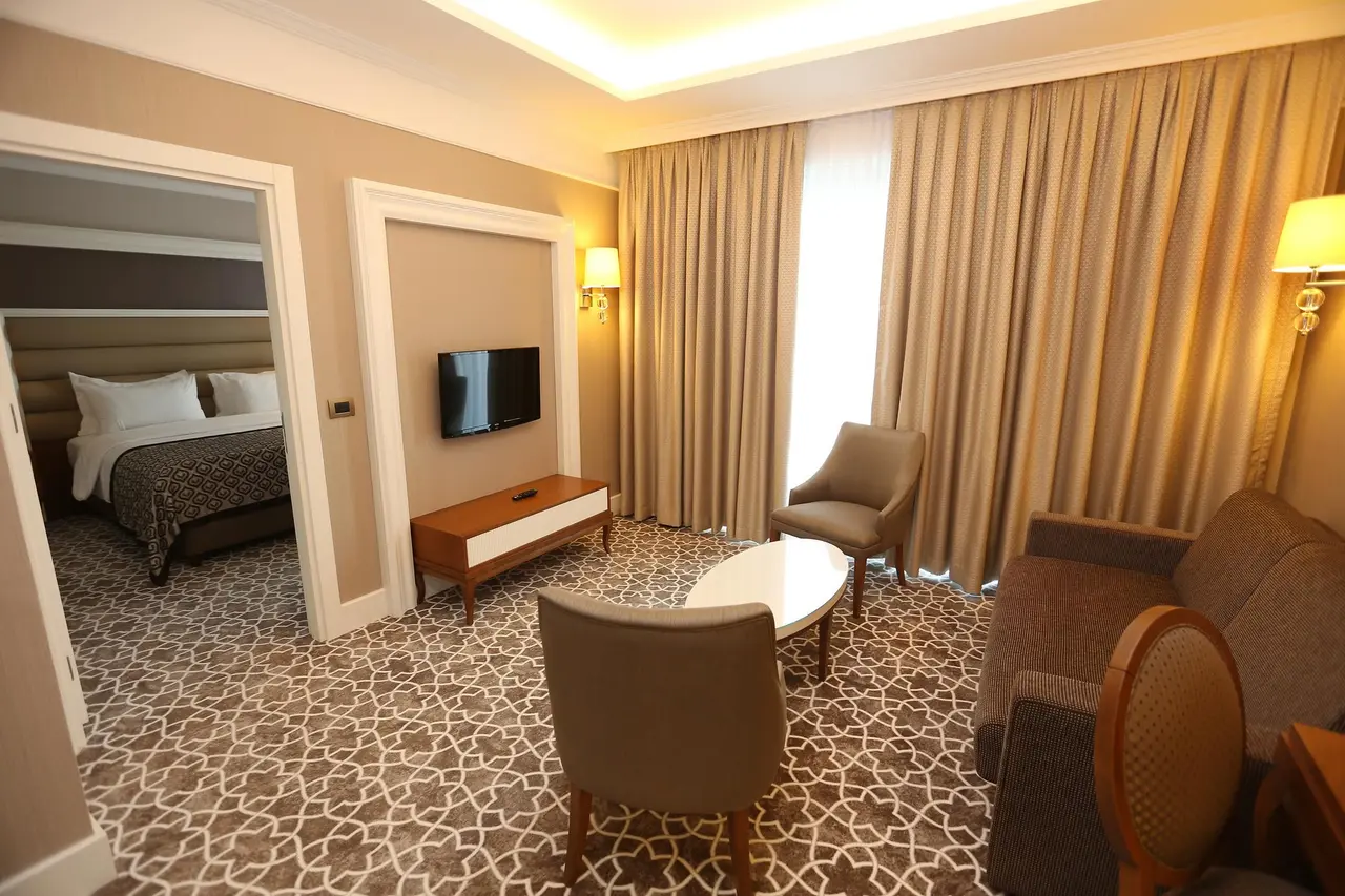 Alusso Thermal Hotel SPA & Convention Center