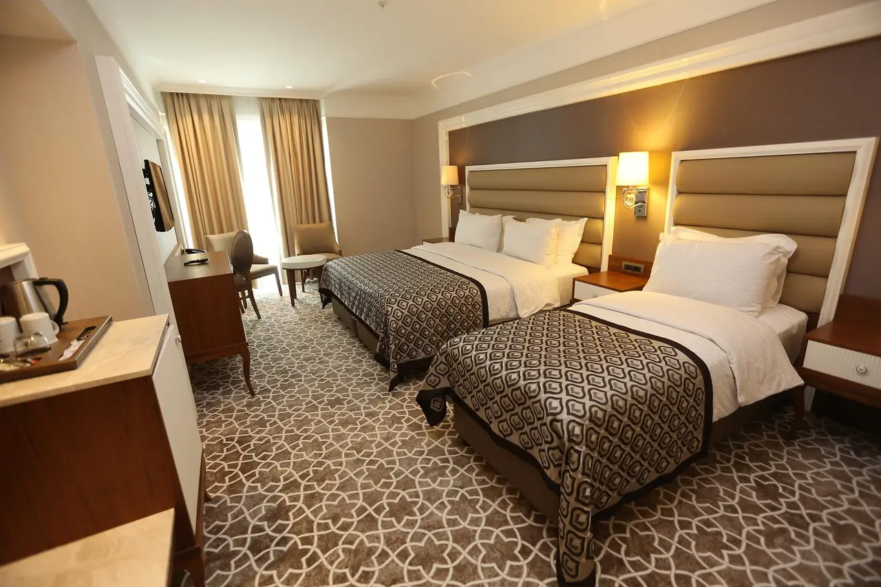 Alusso Thermal Hotel SPA & Convention Center