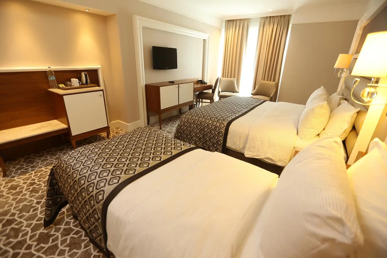 Alusso Thermal Hotel SPA & Convention Center