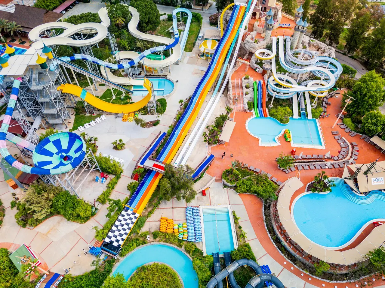 Aqua Fantasy Hotel