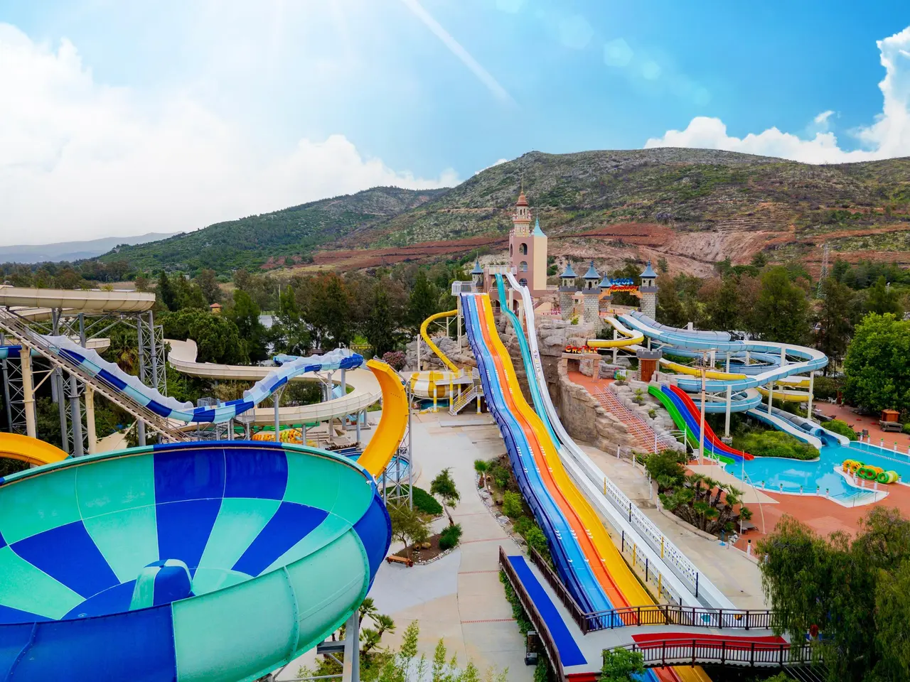 Aqua Fantasy Hotel