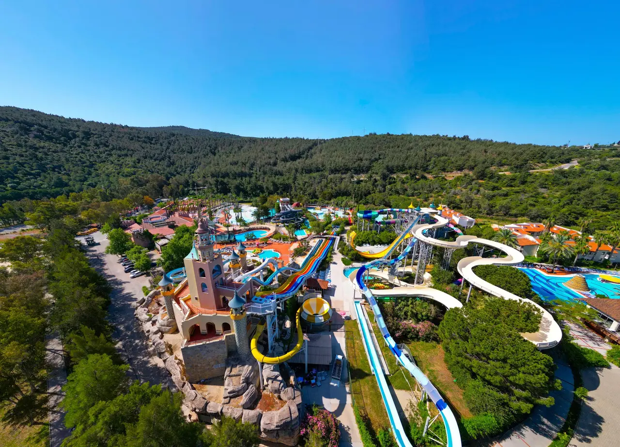 Aqua Fantasy Hotel