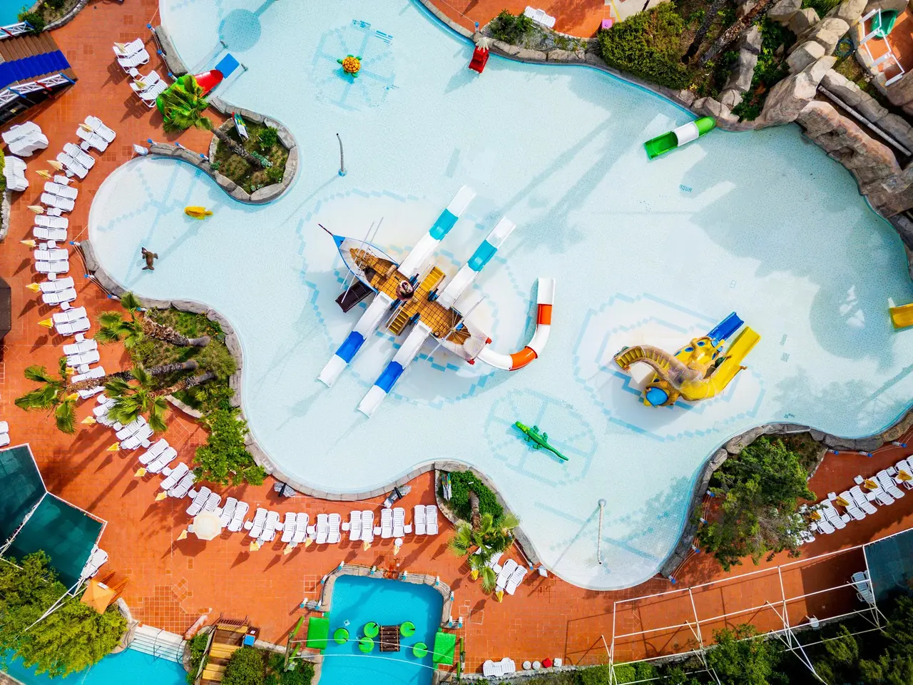 Aqua Fantasy Hotel
