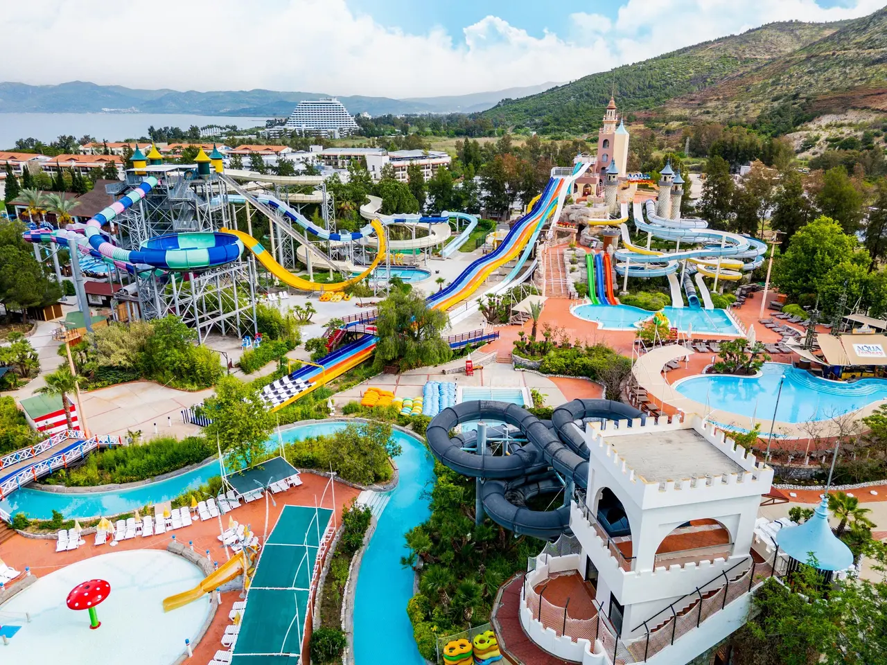Aqua Fantasy Hotel