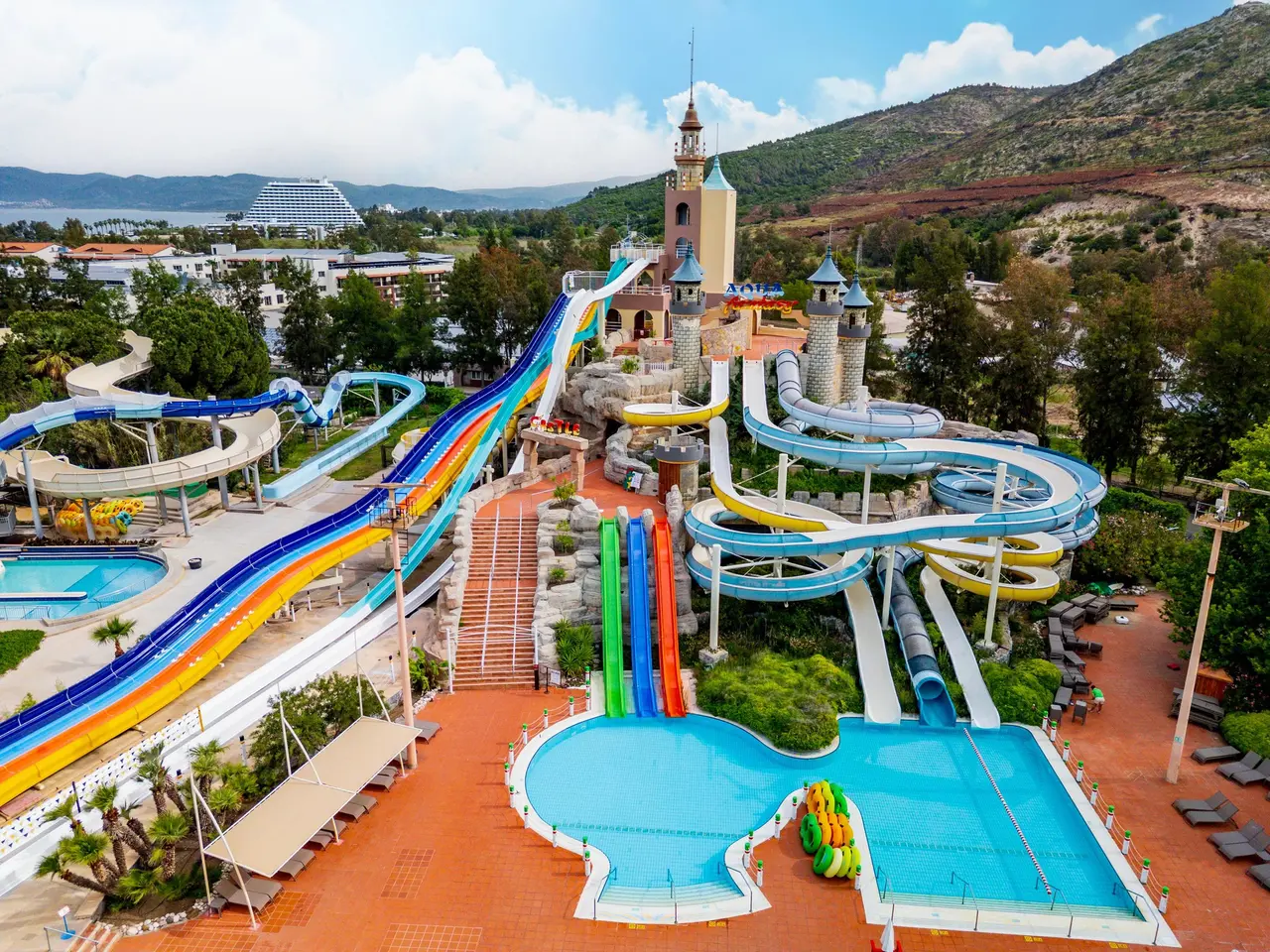 Aqua Fantasy Hotel