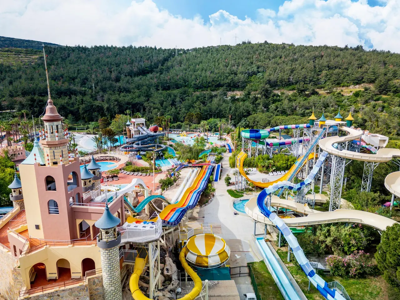Aqua Fantasy Hotel