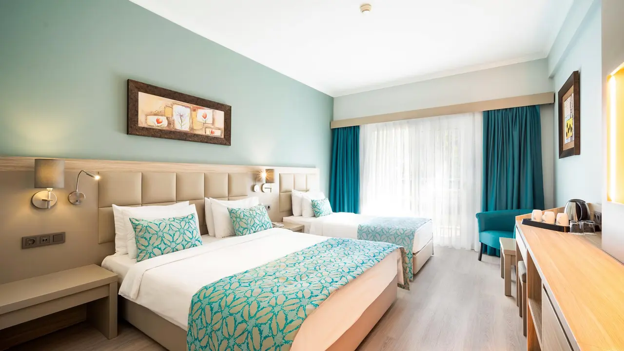Aqua Fantasy Hotel