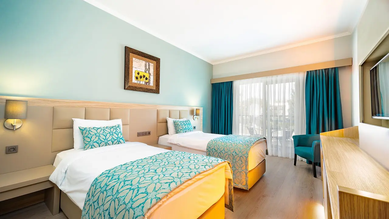 Aqua Fantasy Hotel