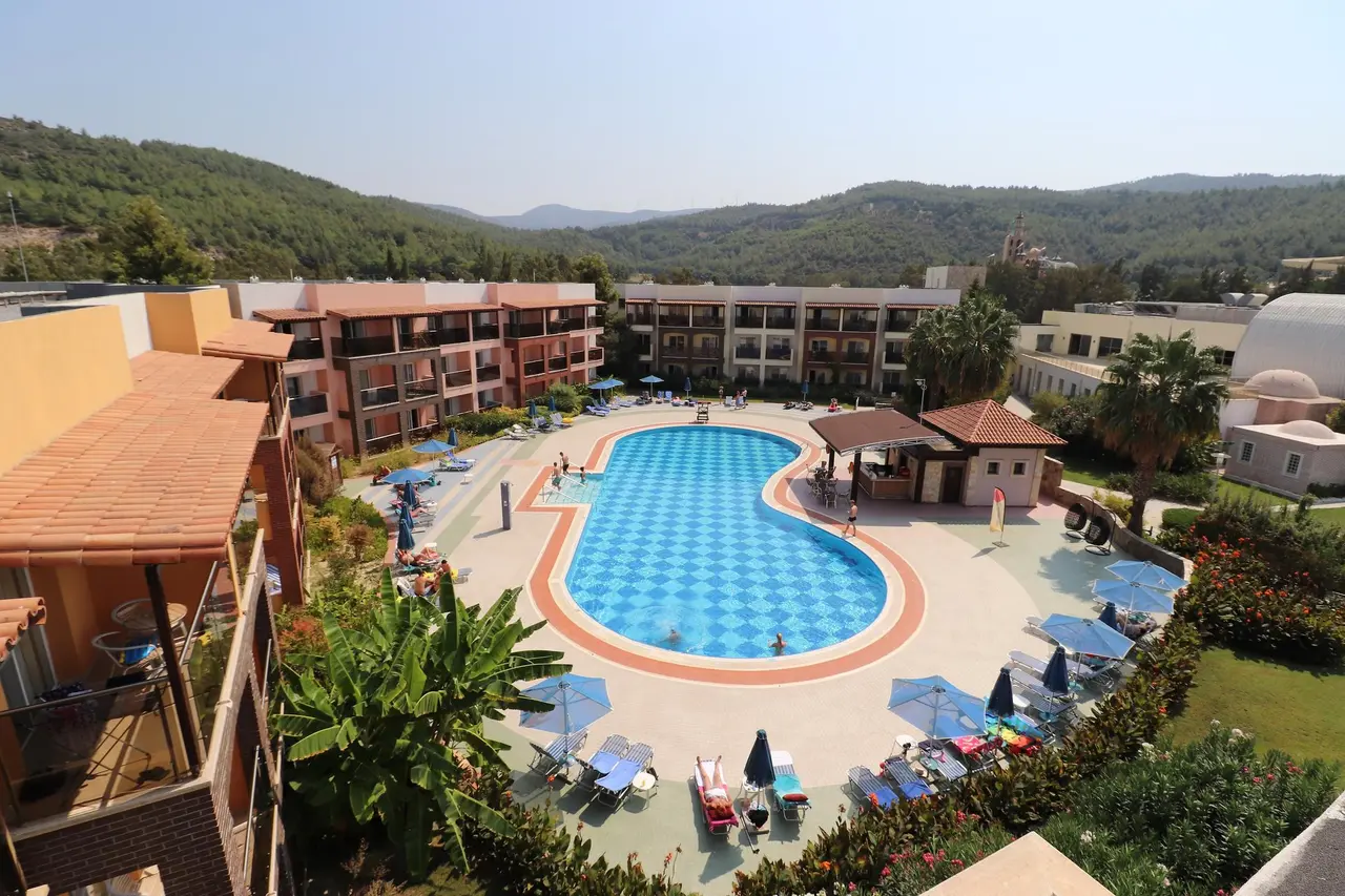 Aqua Fantasy Hotel