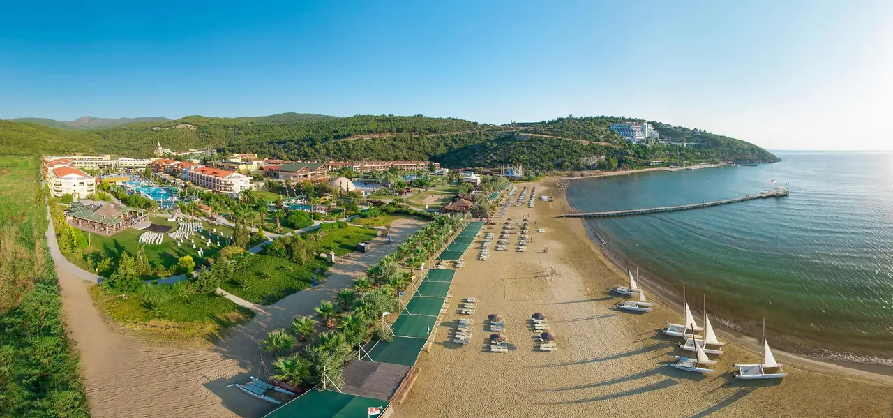 Aqua Fantasy Hotel