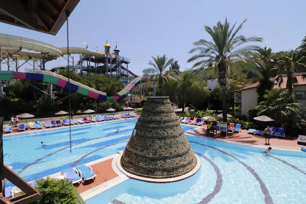 Aqua Fantasy Hotel