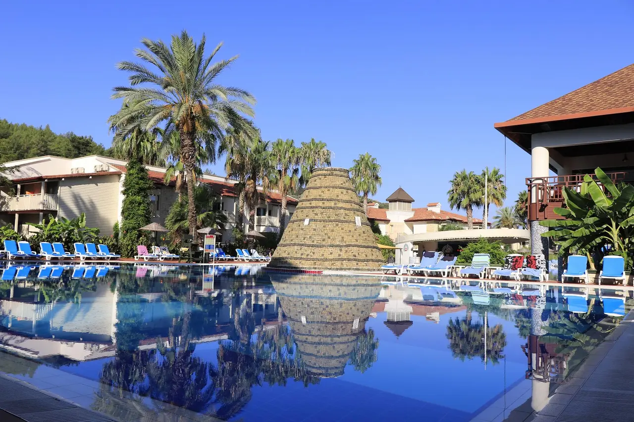Aqua Fantasy Hotel