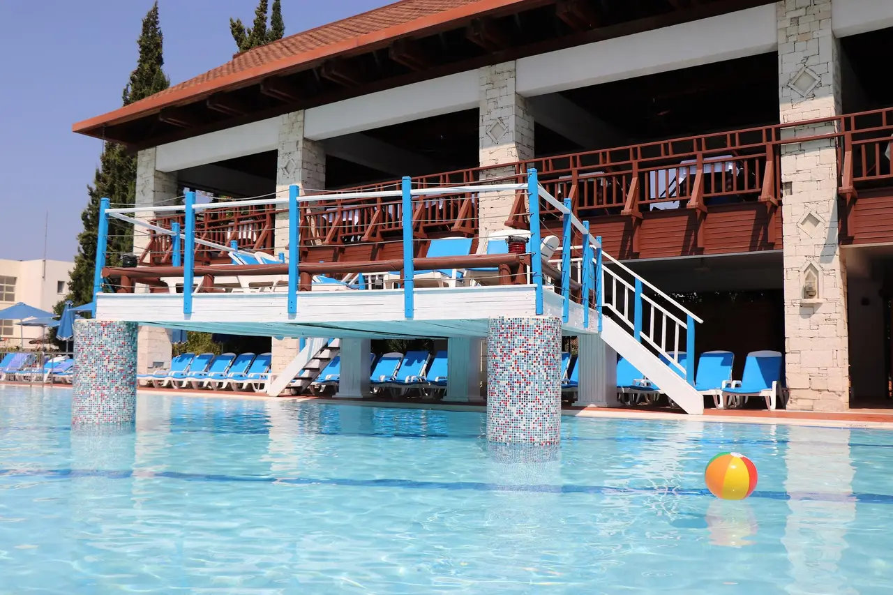 Aqua Fantasy Hotel