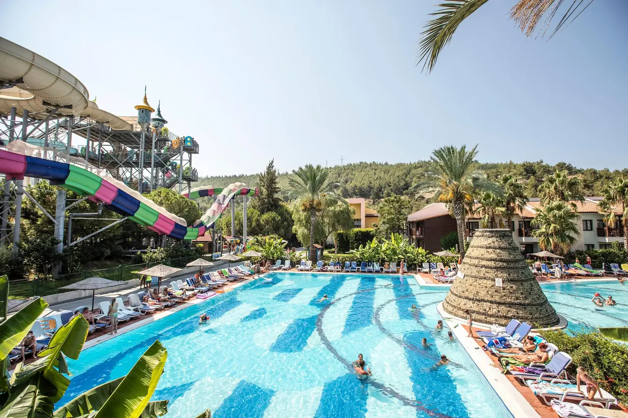 Aqua Fantasy Hotel