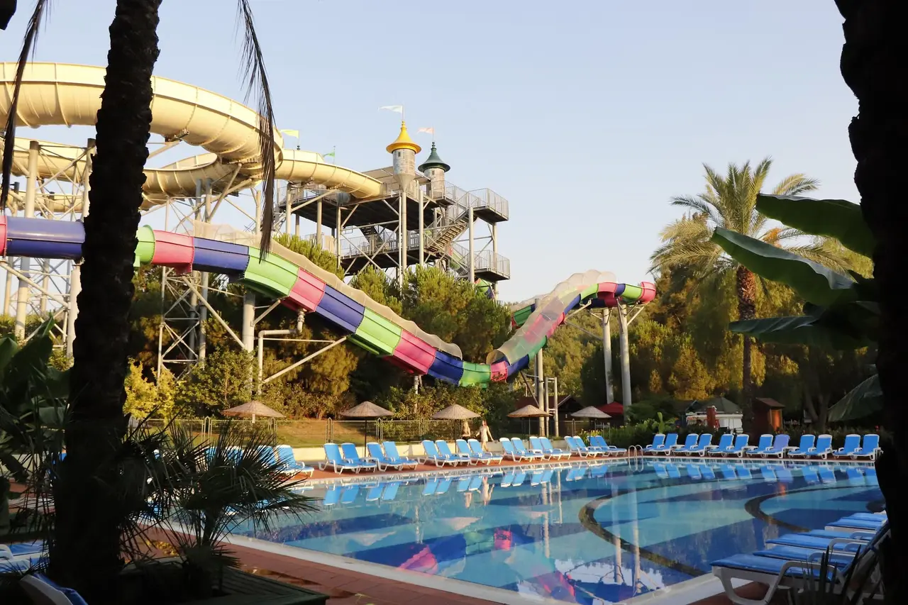 Aqua Fantasy Hotel