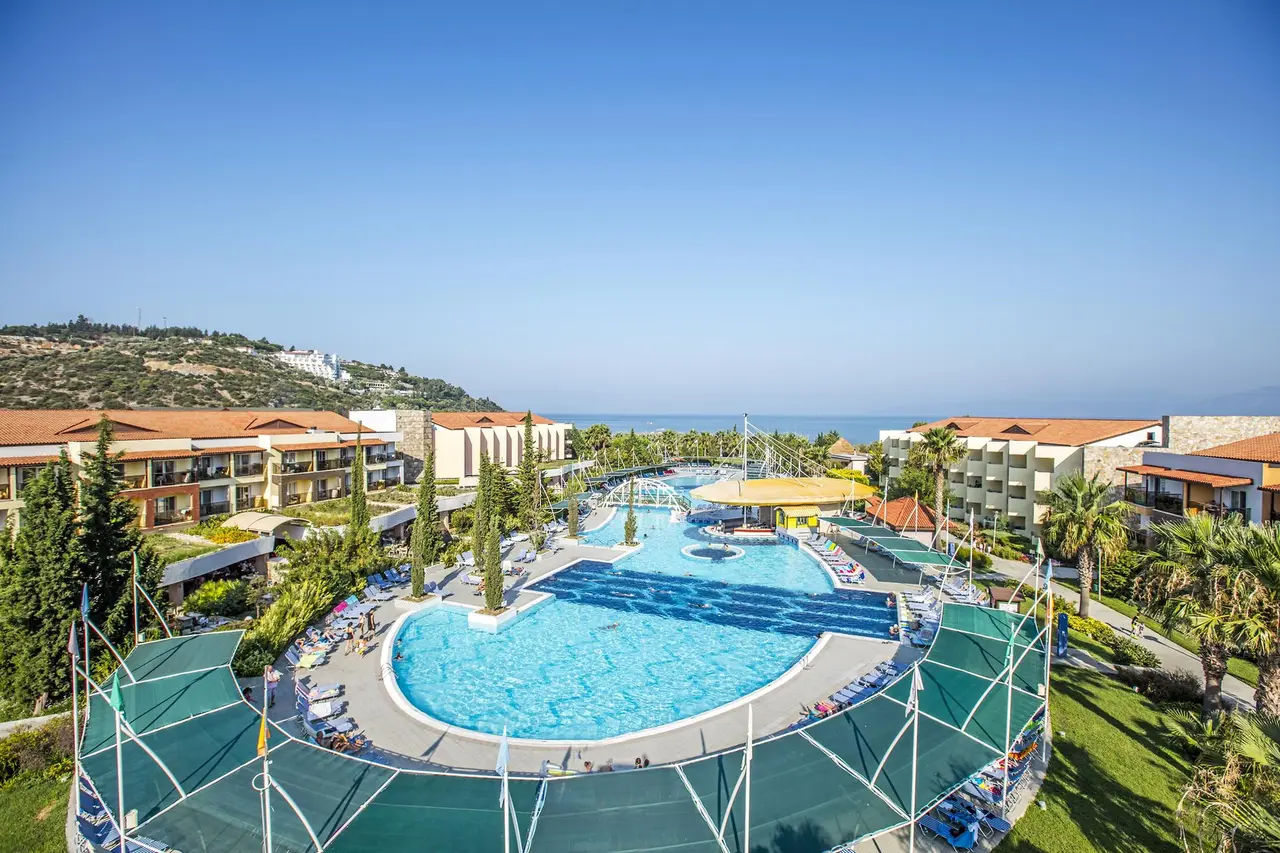 Aqua Fantasy Hotel