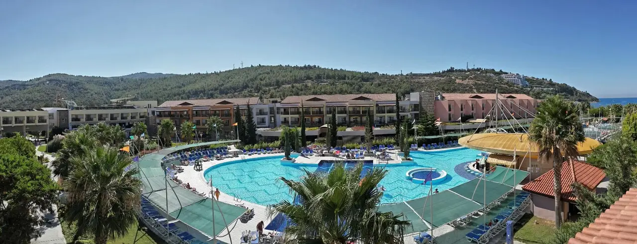 Aqua Fantasy Hotel