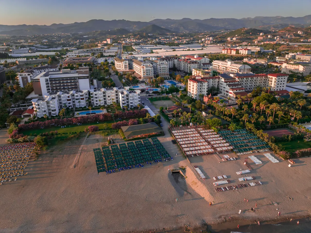 Hedef Resort & SPA