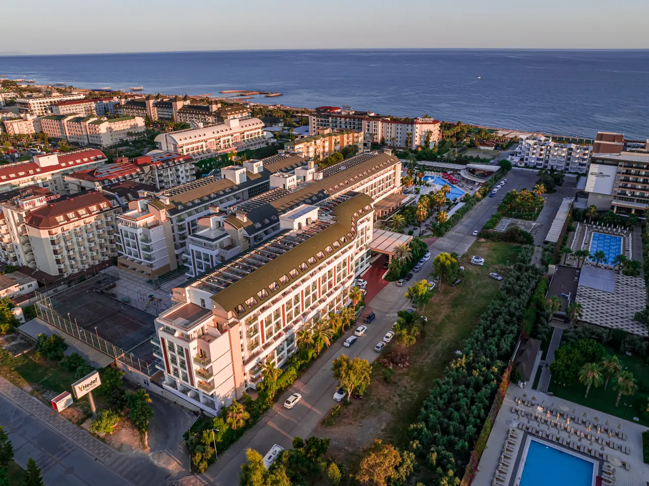 Hedef Resort & SPA