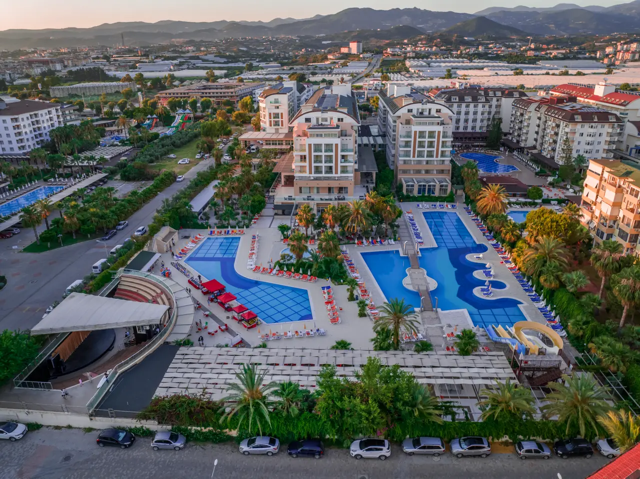 Hedef Resort & SPA