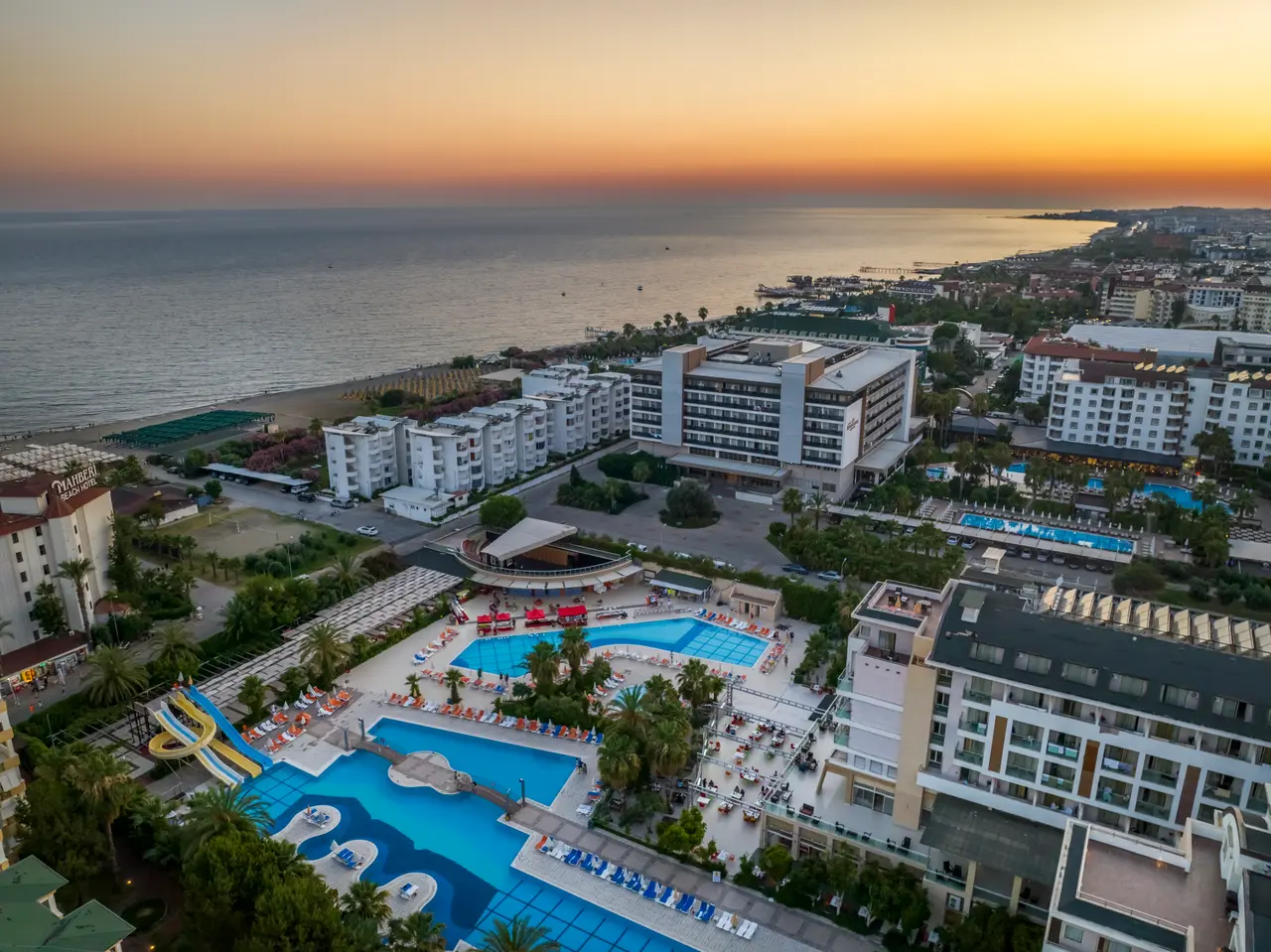 Hedef Resort & SPA