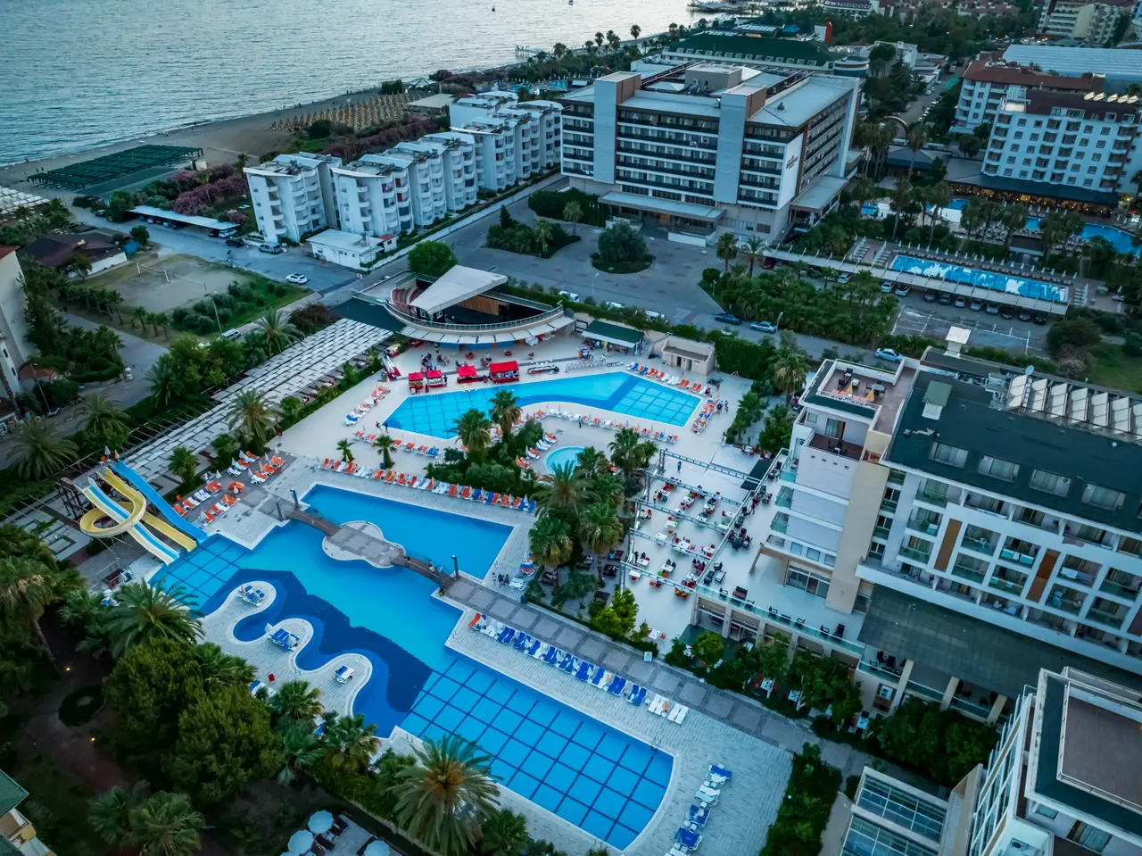 Hedef Resort & SPA