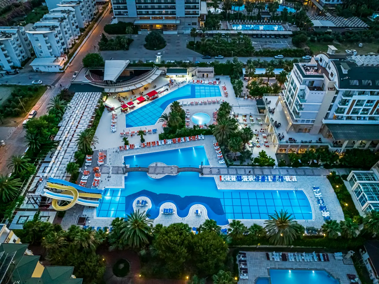 Hedef Resort & SPA