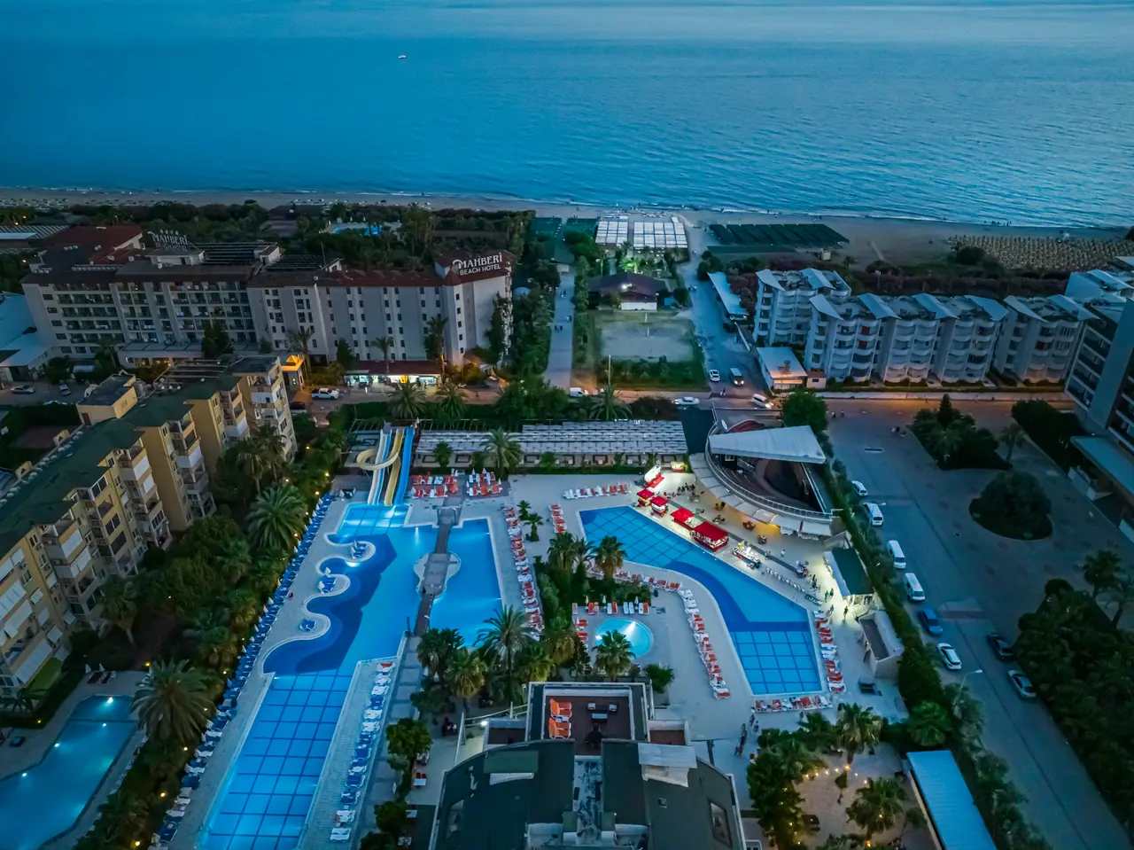 Hedef Resort & SPA