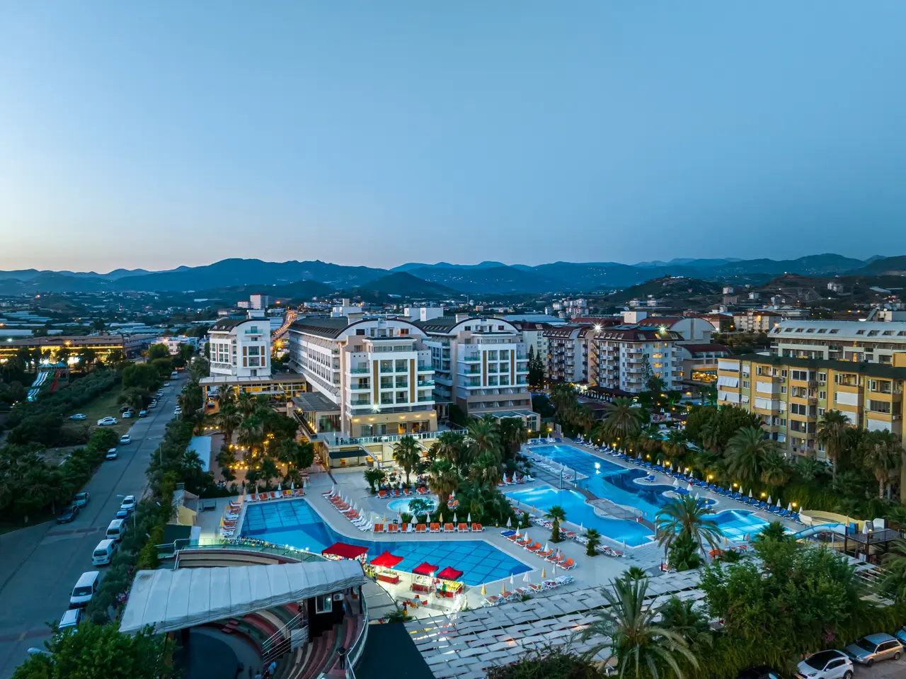 Hedef Resort & SPA