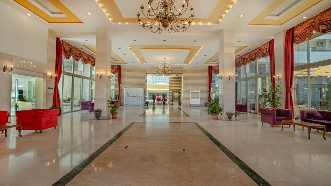 Hedef Resort & SPA