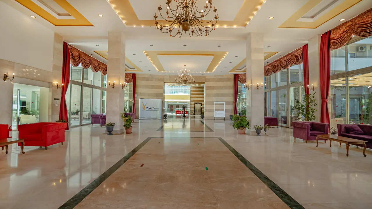Hedef Resort & SPA