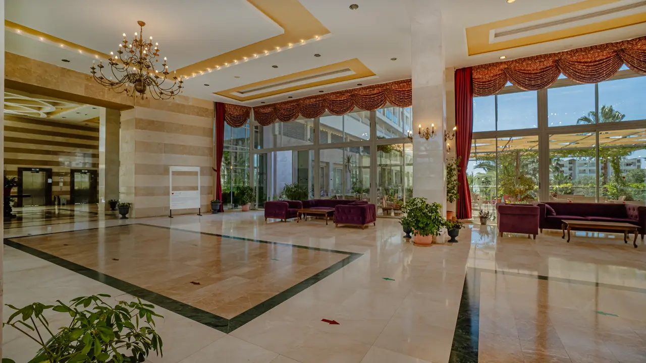 Hedef Resort & SPA
