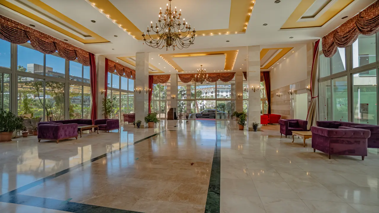 Hedef Resort & SPA
