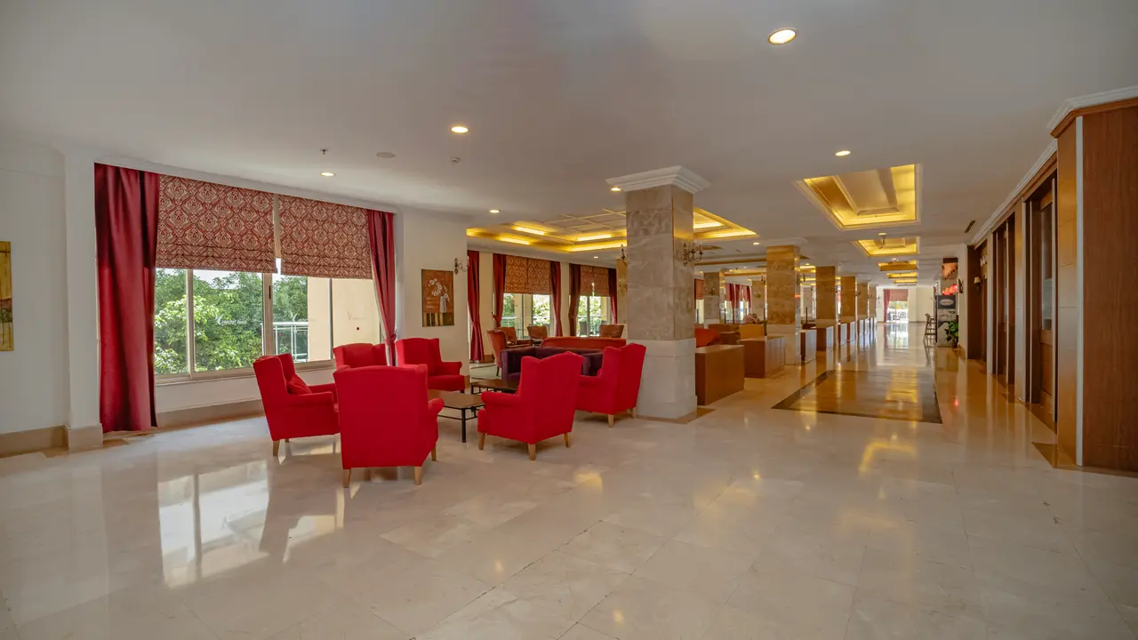 Hedef Resort & SPA