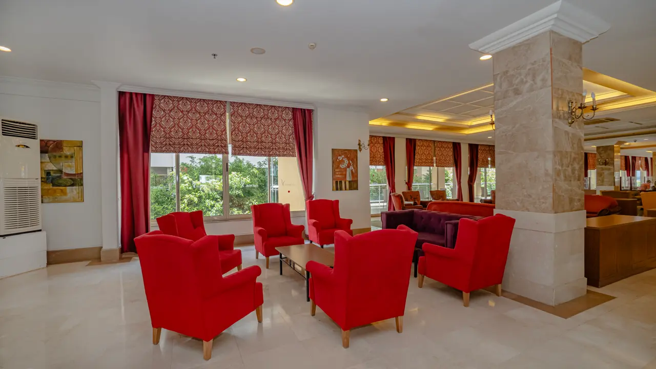 Hedef Resort & SPA