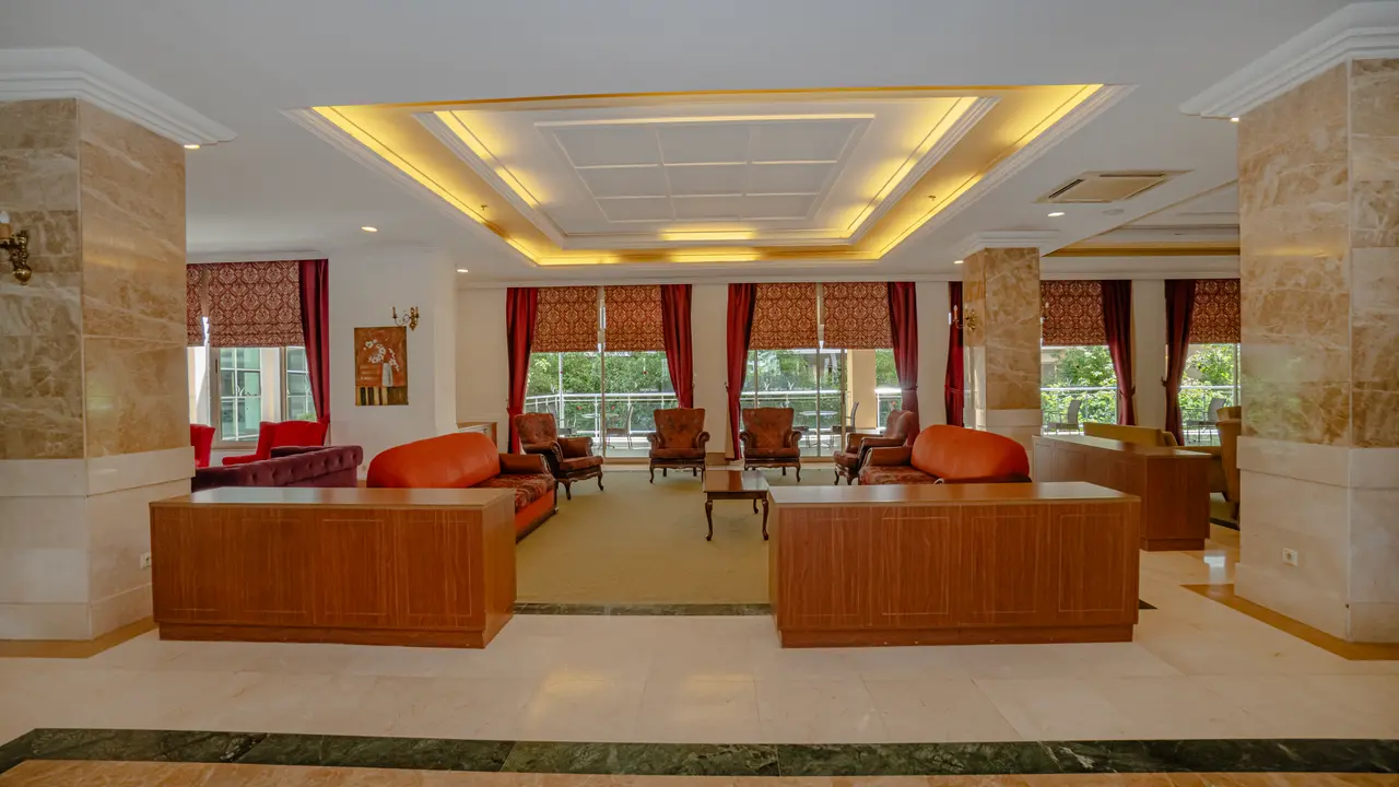 Hedef Resort & SPA