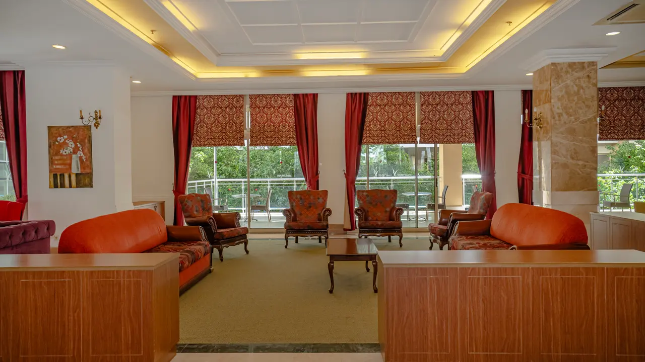 Hedef Resort & SPA