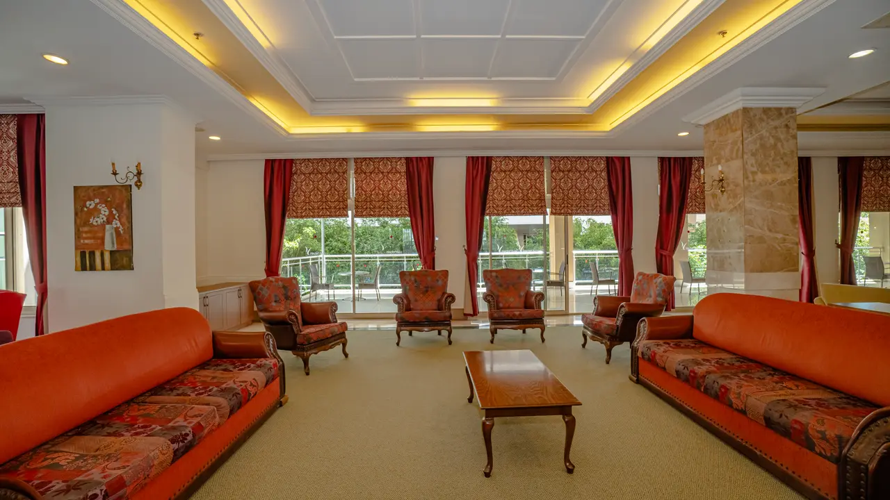 Hedef Resort & SPA