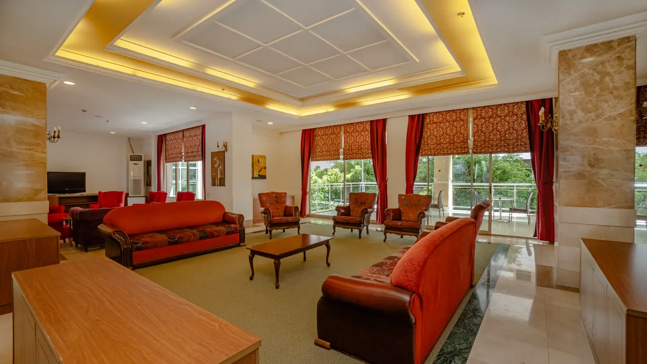 Hedef Resort & SPA