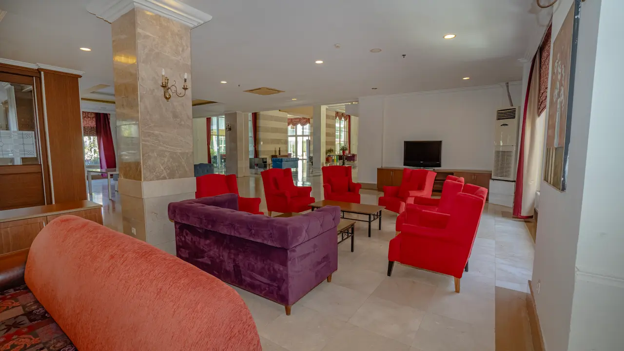 Hedef Resort & SPA