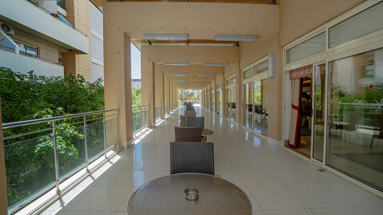 Hedef Resort & SPA