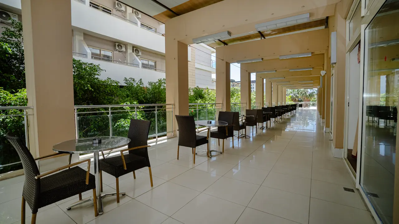 Hedef Resort & SPA