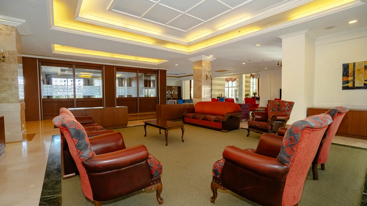 Hedef Resort & SPA