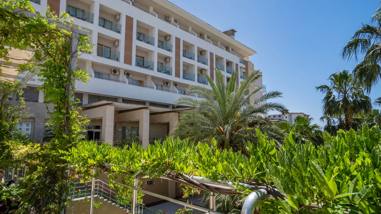 Hedef Resort & SPA