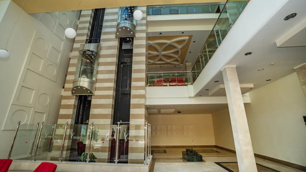Hedef Resort & SPA