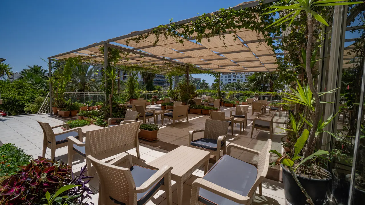Hedef Resort & SPA