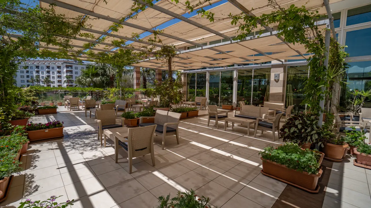 Hedef Resort & SPA