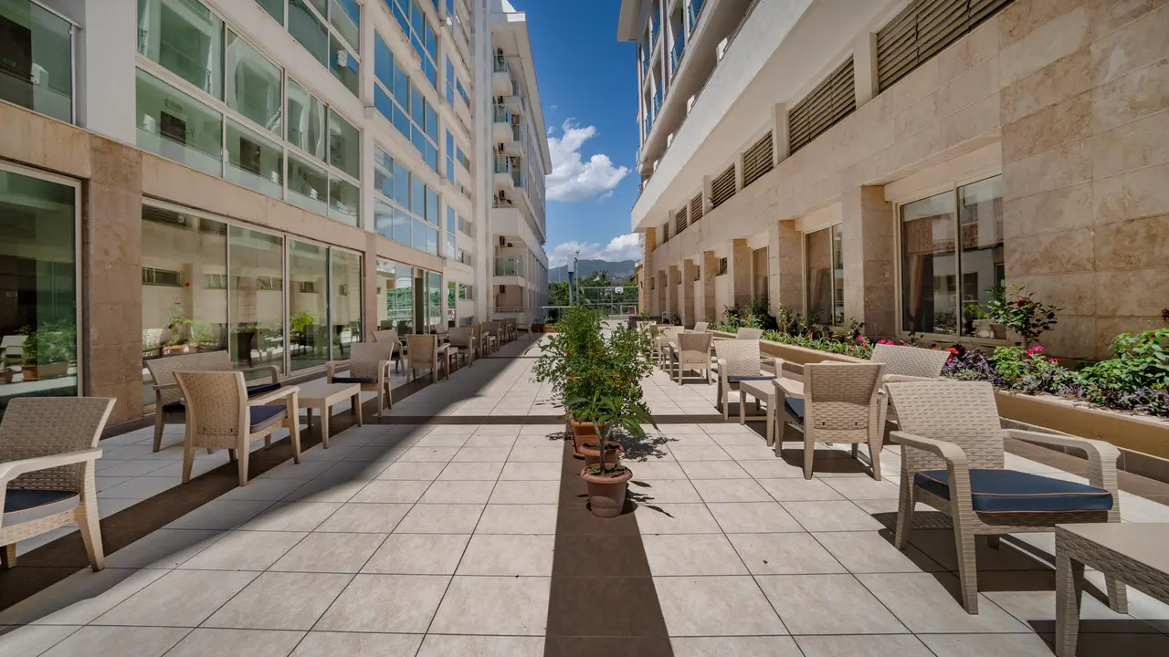 Hedef Resort & SPA