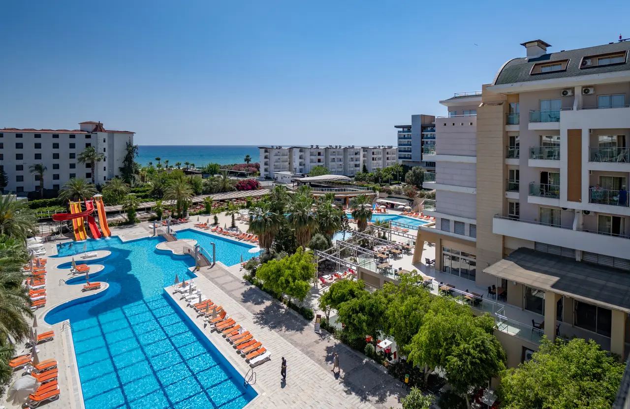 Hedef Resort & SPA