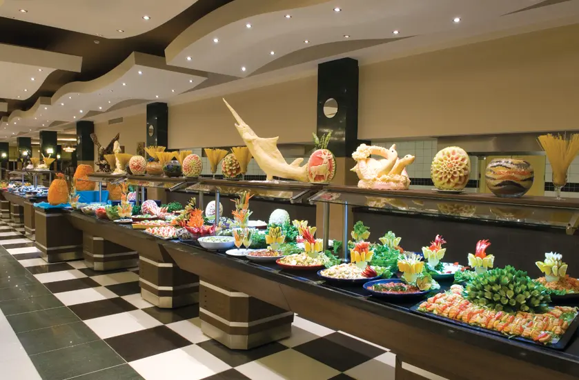 Hedef Resort & SPA